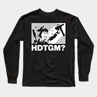 How Did This Get Made? a Long Sleeve T-Shirt